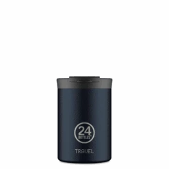 24Bottles Travel Tumbler | Deep Blue - 350 Ml