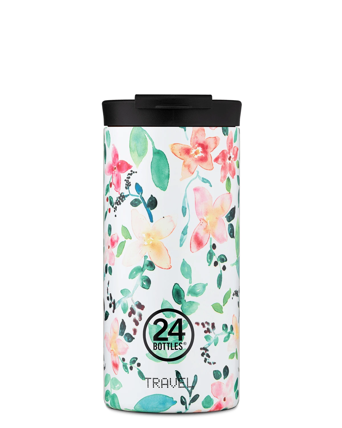 24Bottles Travel Tumbler | Little Buds - 600 Ml