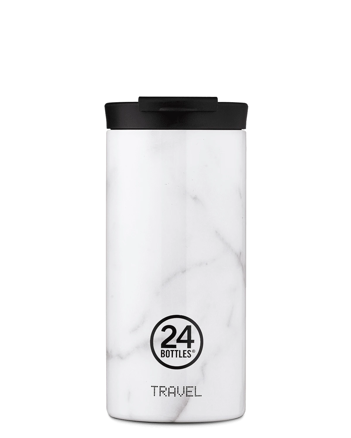 24Bottles Travel Tumbler | Carrara - 600 Ml