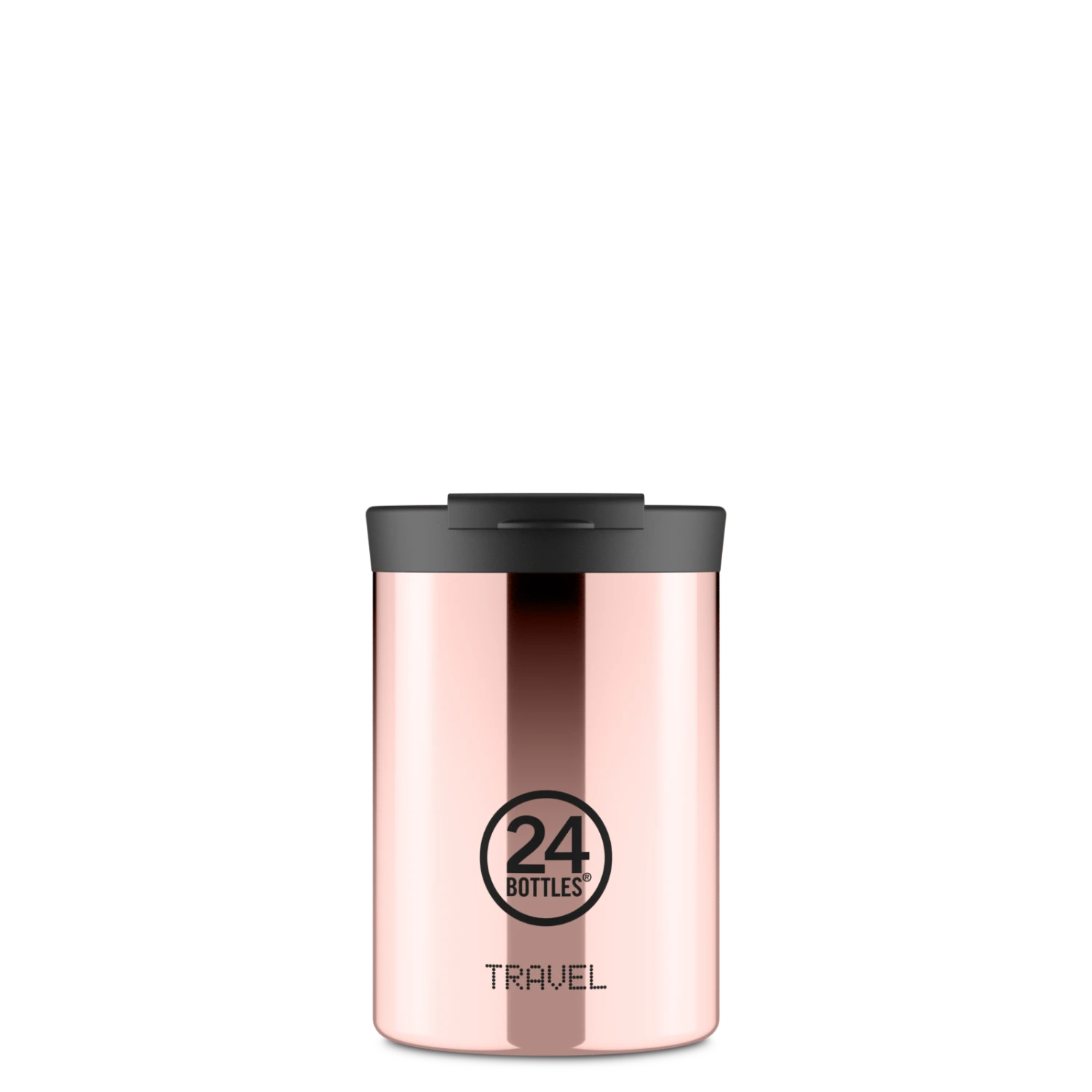 24Bottles Travel Tumbler | Rose Gold - 350 Ml