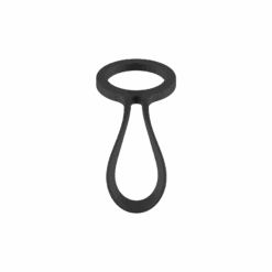 24Bottles Accessories | Bottle Tie - Tuxedo Black