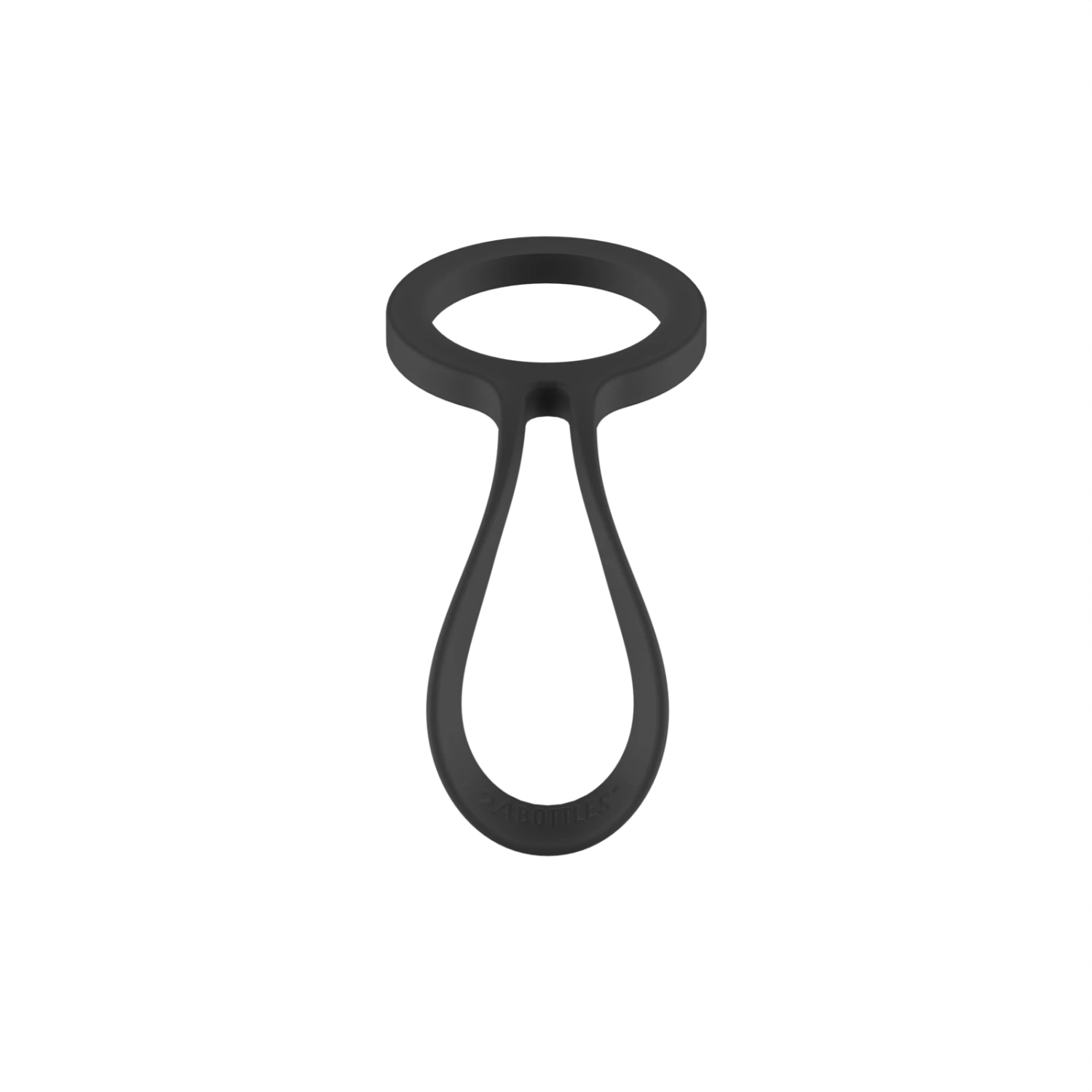 24Bottles Accessories | Bottle Tie - Tuxedo Black