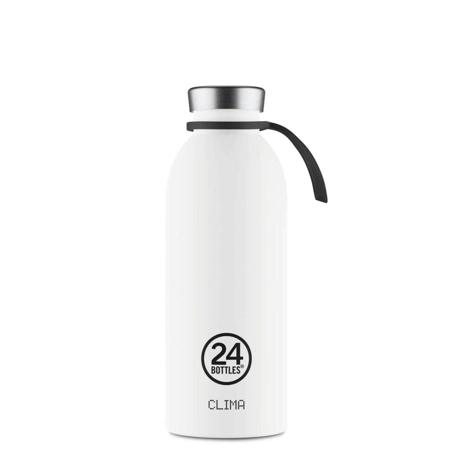 24Bottles Accessories | Bottle Tie - Tuxedo Black - Image 2