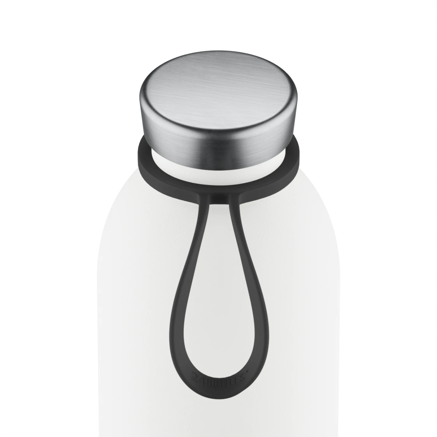 24Bottles Accessories | Bottle Tie - Tuxedo Black - Image 3