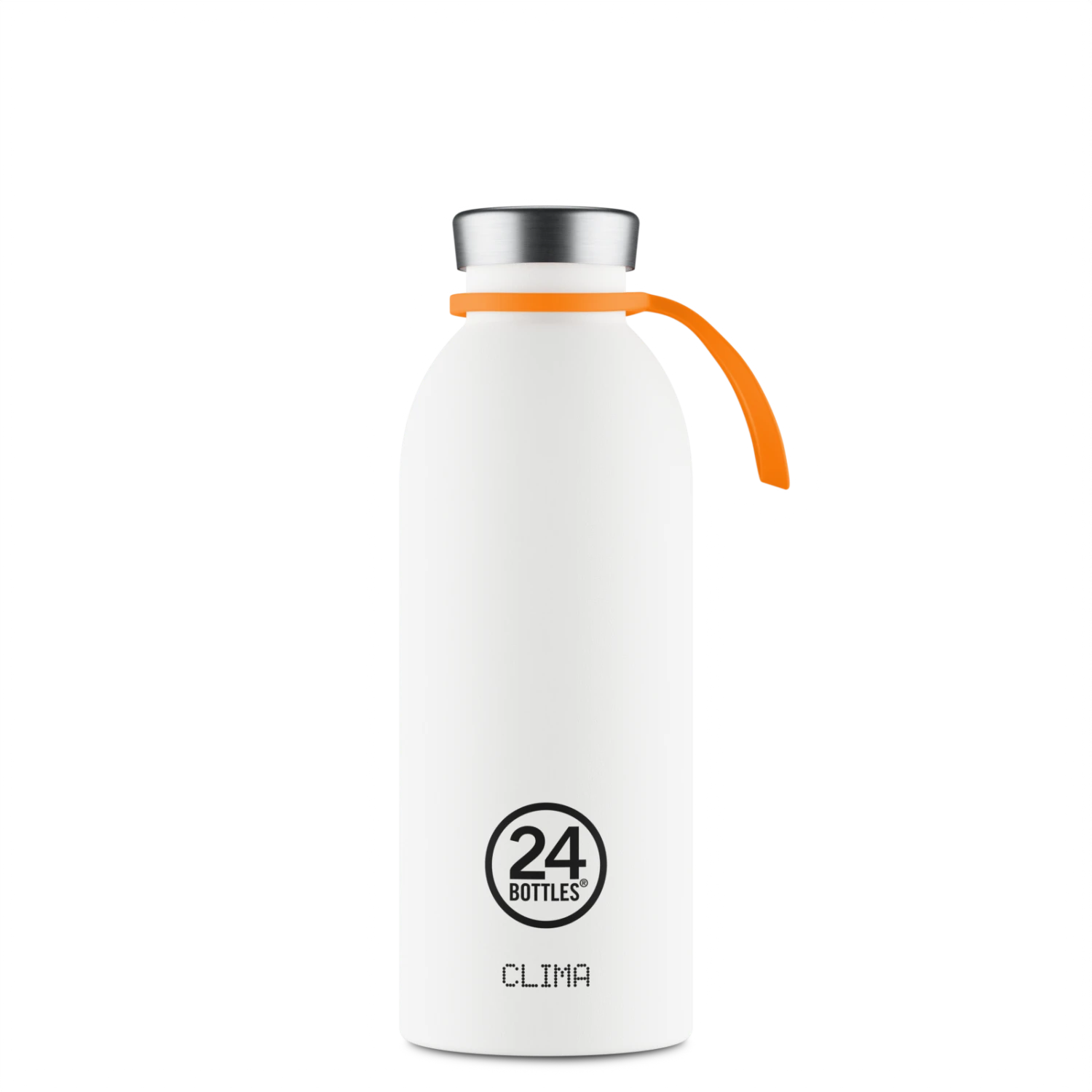 24Bottles Accessories | Bottle Tie - Total Orange - Image 2