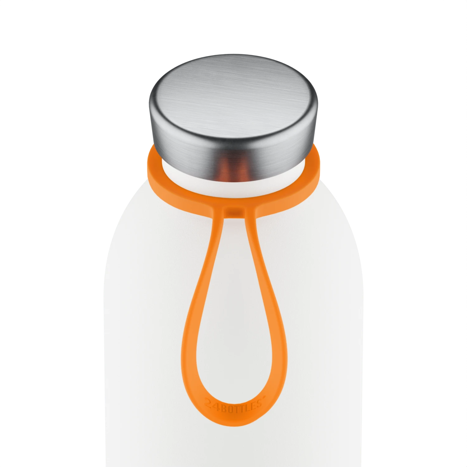 24Bottles Accessories | Bottle Tie - Total Orange - Image 3