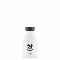 24Bottles Urban Bottle | Ice White - 250 Ml