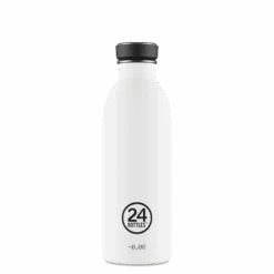 24Bottles Urban Bottle | Ice White - 500 Ml