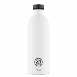 24Bottles Urban Bottle | Ice White - 1000 Ml
