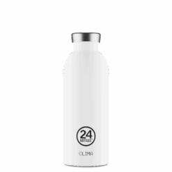 24Bottles Clima Bottle | Ice White - 500 Ml