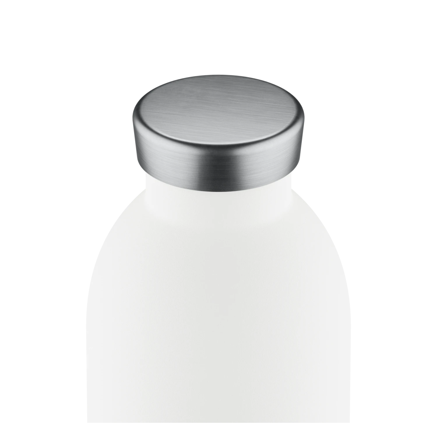 24Bottles Clima Bottle | Ice White - 500 Ml - Image 2