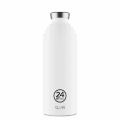 24Bottles Clima Bottle | Ice White - 850 Ml