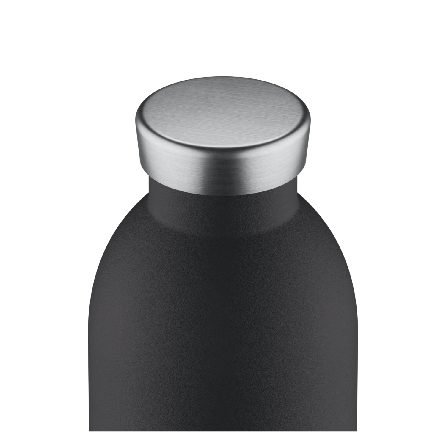 24Bottles Clima Bottle | Tuxedo Black - 500 Ml - Image 2