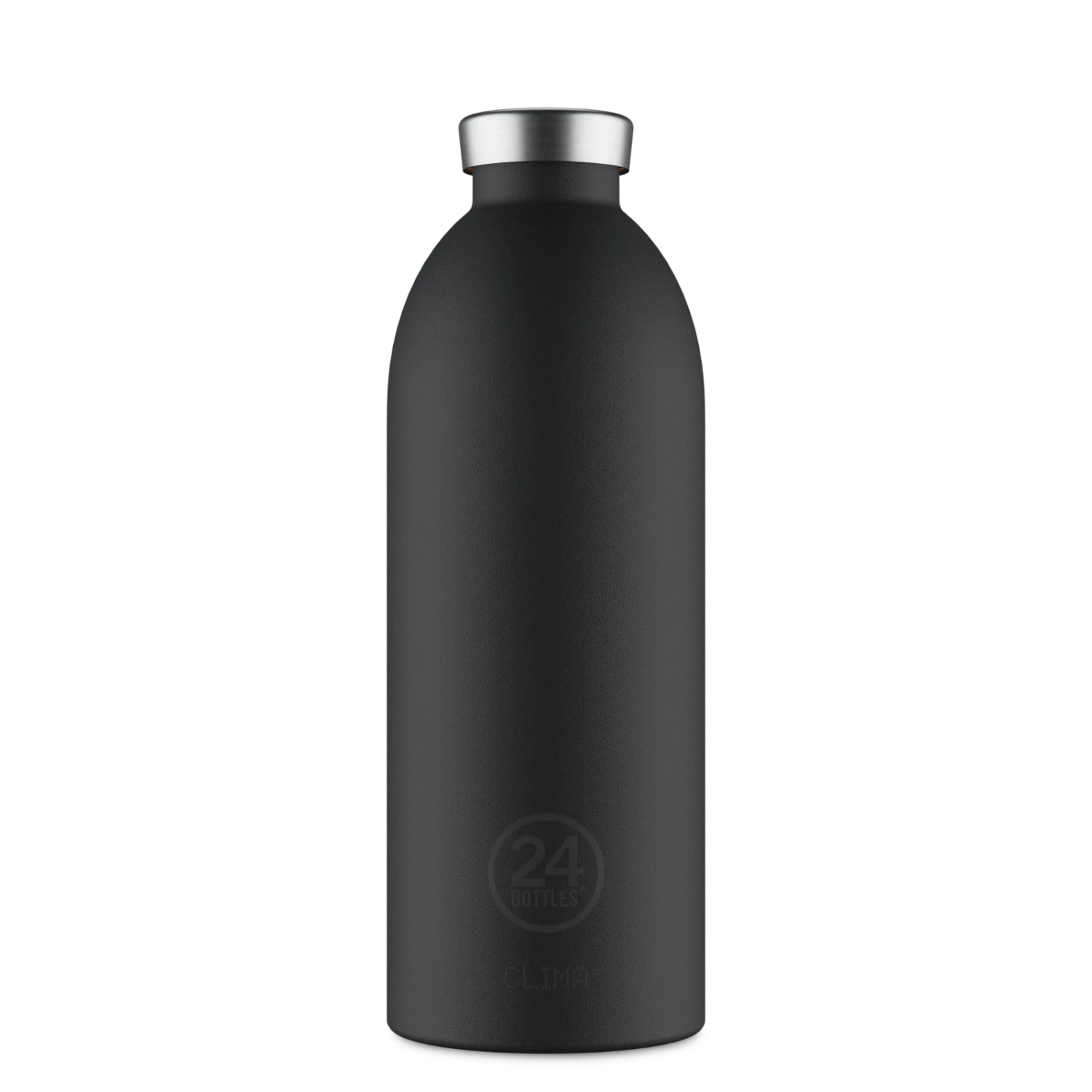 24Bottles Clima Bottle | Tuxedo Black - 850 Ml