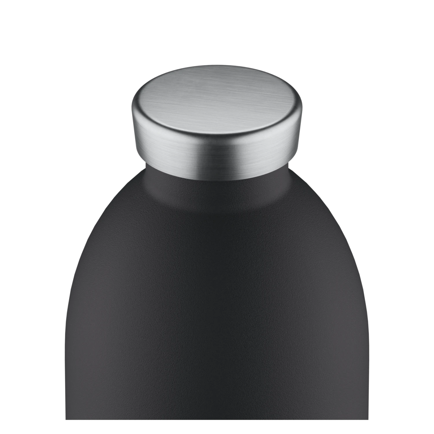 24Bottles Clima Bottle | Tuxedo Black - 850 Ml - Image 2