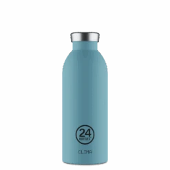24Bottles Clima Bottle | Powder Blue - 500 Ml