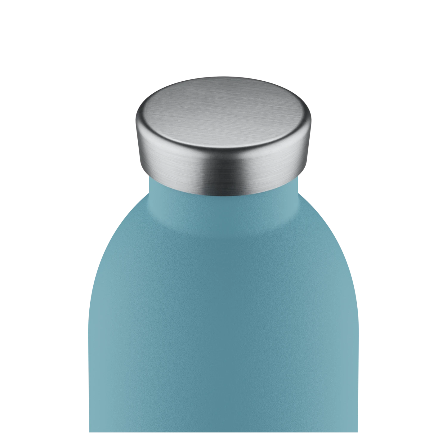 24Bottles Clima Bottle | Powder Blue - 500 Ml - Image 2
