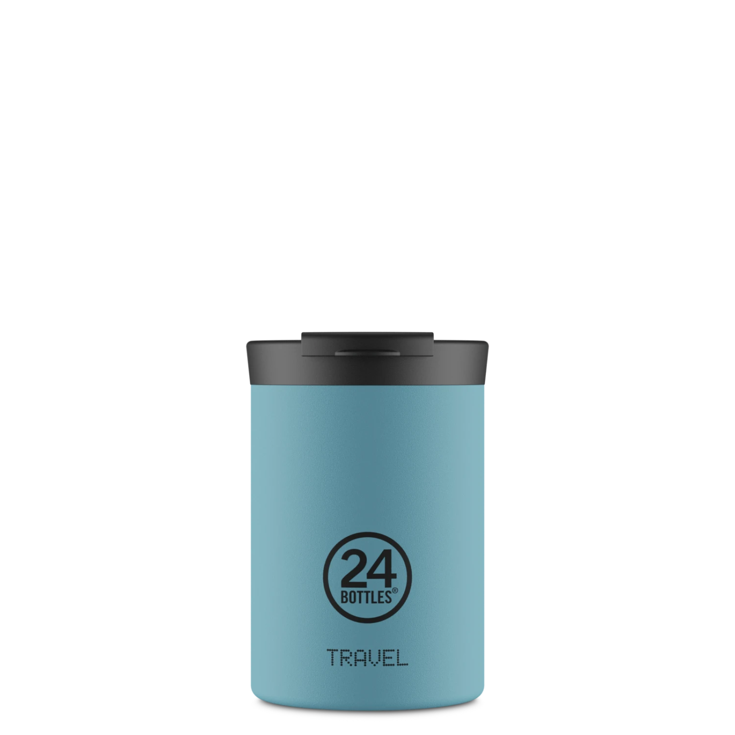 24Bottles Travel Tumbler | Powder Blue - 350 Ml