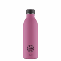 24Bottles Urban Bottle | Mauve - 500 Ml