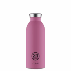 24Bottles Clima Bottle | Mauve - 500 Ml