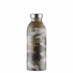 24Bottles Clima Bottle | Camo Zone - 500 Ml