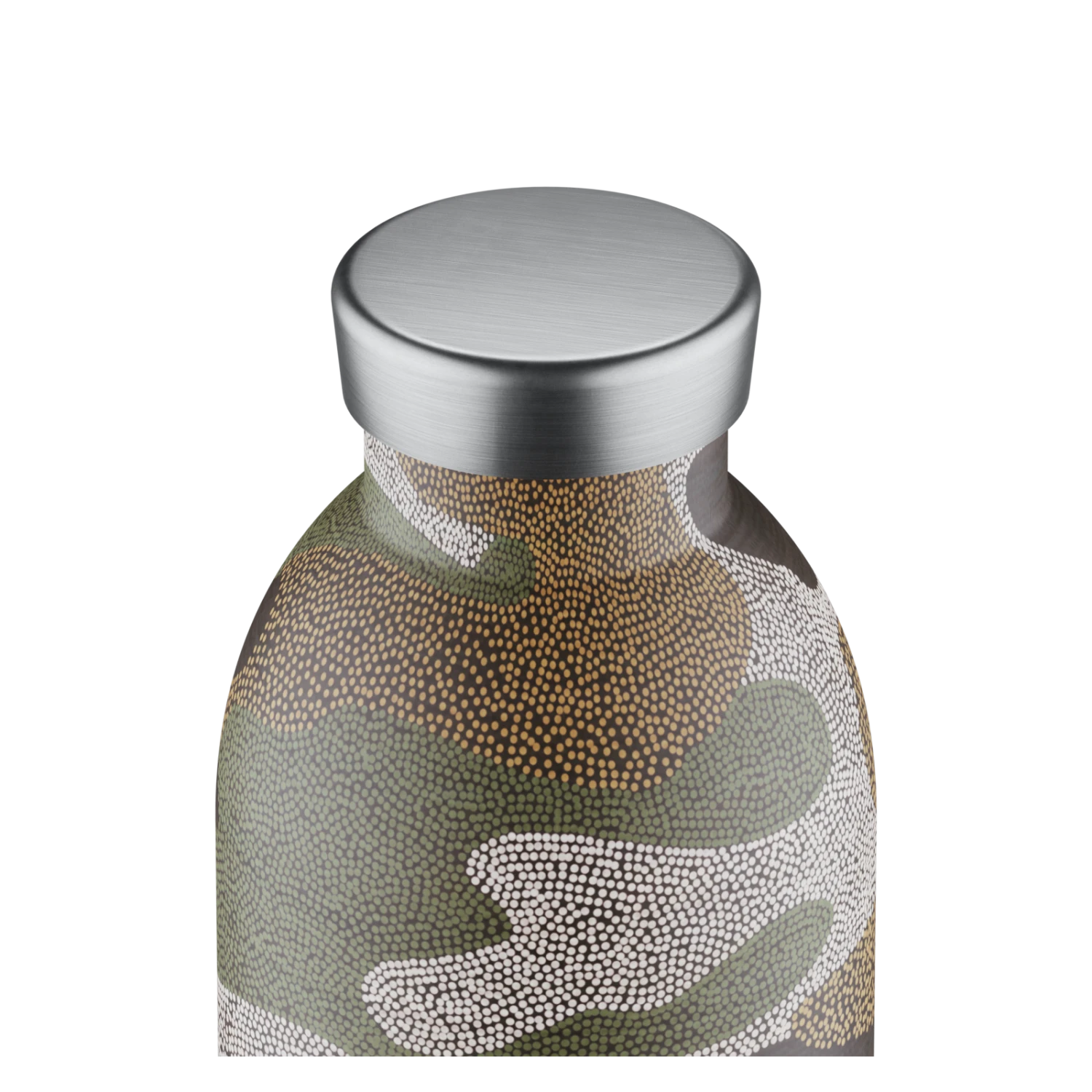 24Bottles Clima Bottle | Camo Zone - 500 Ml - Image 2