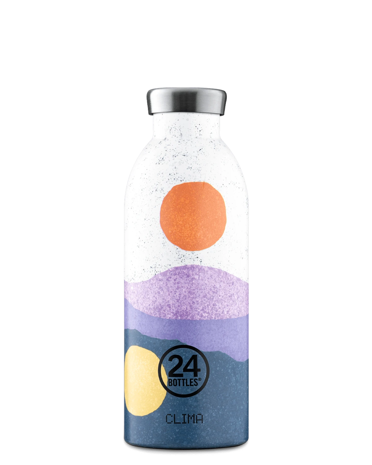 24Bottles Clima Bottle | Midnight Sun - 500 Ml