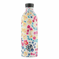 24Bottles Urban Bottle | Petit Jardin - 1000 Ml