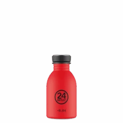 24Bottles Urban Bottle | Hot Red - 250 Ml