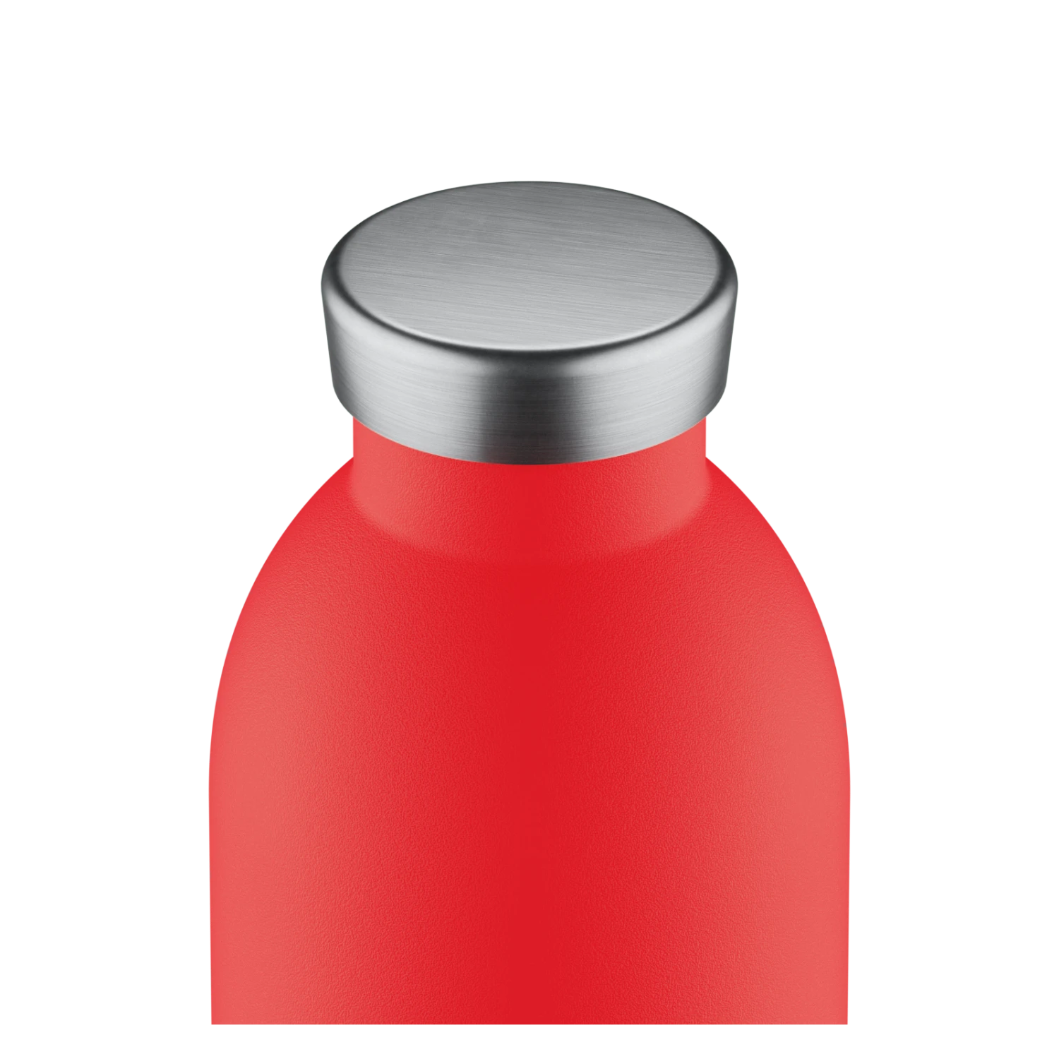 24Bottles Clima Bottle | Hot Red - 500 Ml - Image 2