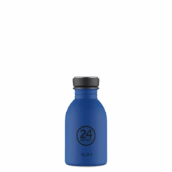 24Bottles Urban Bottle | Gold Blue - 250 Ml