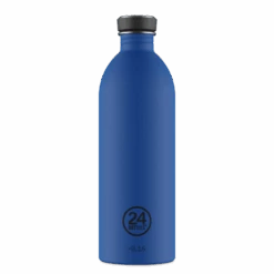24Bottles Urban Bottle | Gold Blue - 1000 Ml