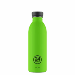 24Bottles Urban Bottle | Lime Green - 500 Ml