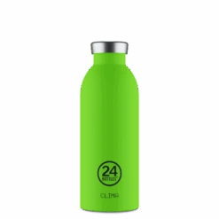 24Bottles Clima Bottle | Lime Green - 500 Ml