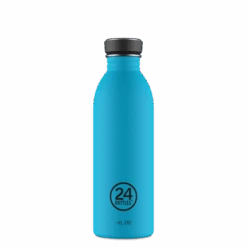 24Bottles Urban Bottle | Lagoon Blue - 500 Ml