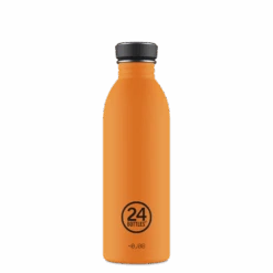 24Bottles Urban Bottle | Total Orange - 500 Ml