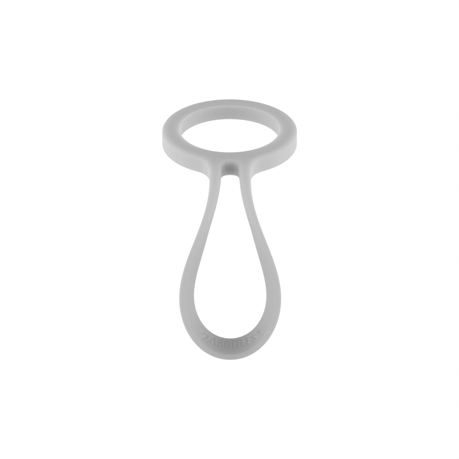 24Bottles Accessories | Bottle Tie - Light Grey