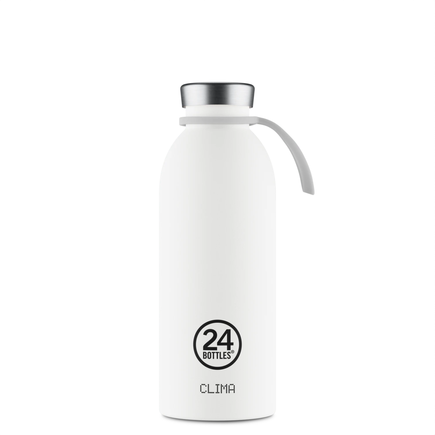 24Bottles Accessories | Bottle Tie - Light Grey - Image 2