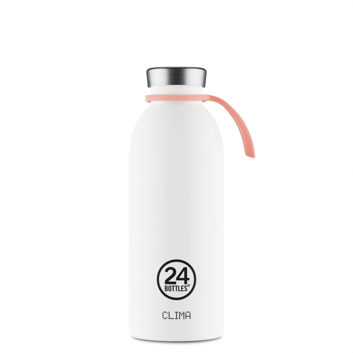 24Bottles Accessories | Bottle Tie - Light Pink - Image 2