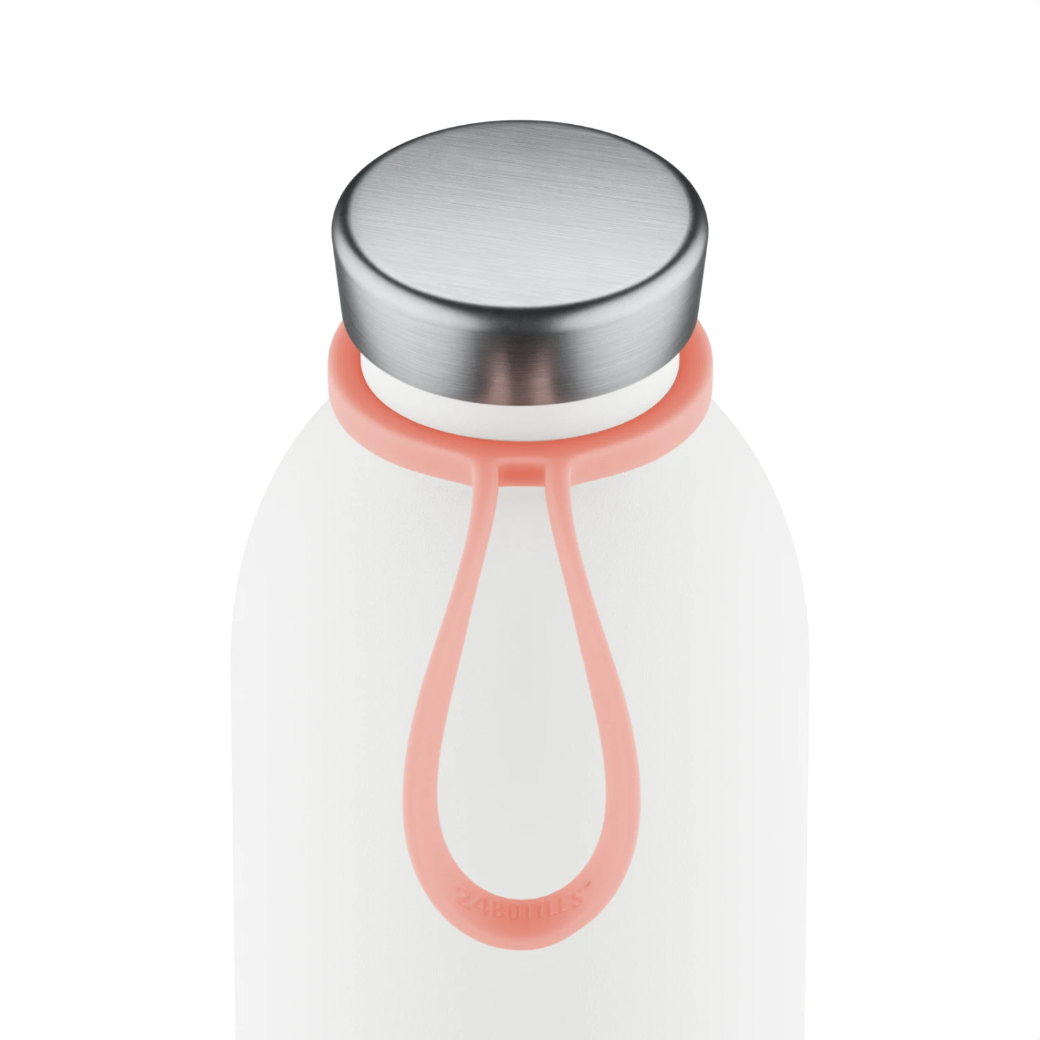 24Bottles Accessories | Bottle Tie - Light Pink - Image 3