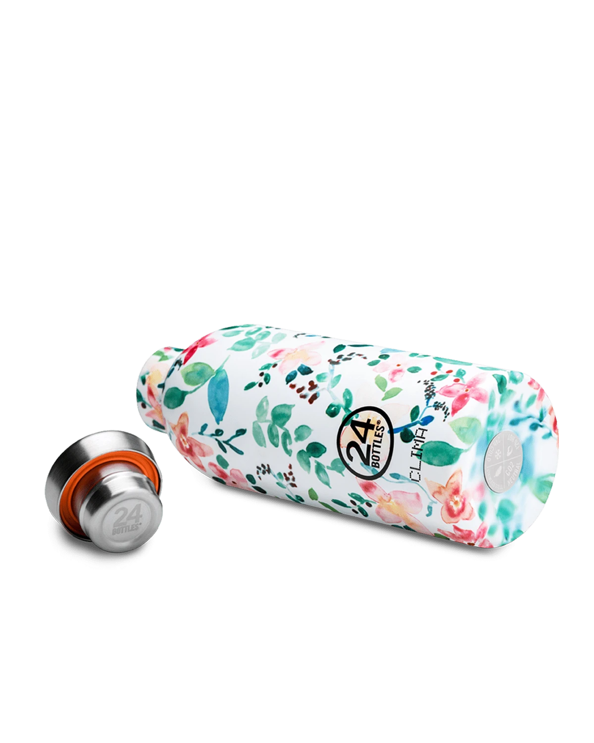 24Bottles Clima Bottle | Little Buds - 500 Ml - Image 3