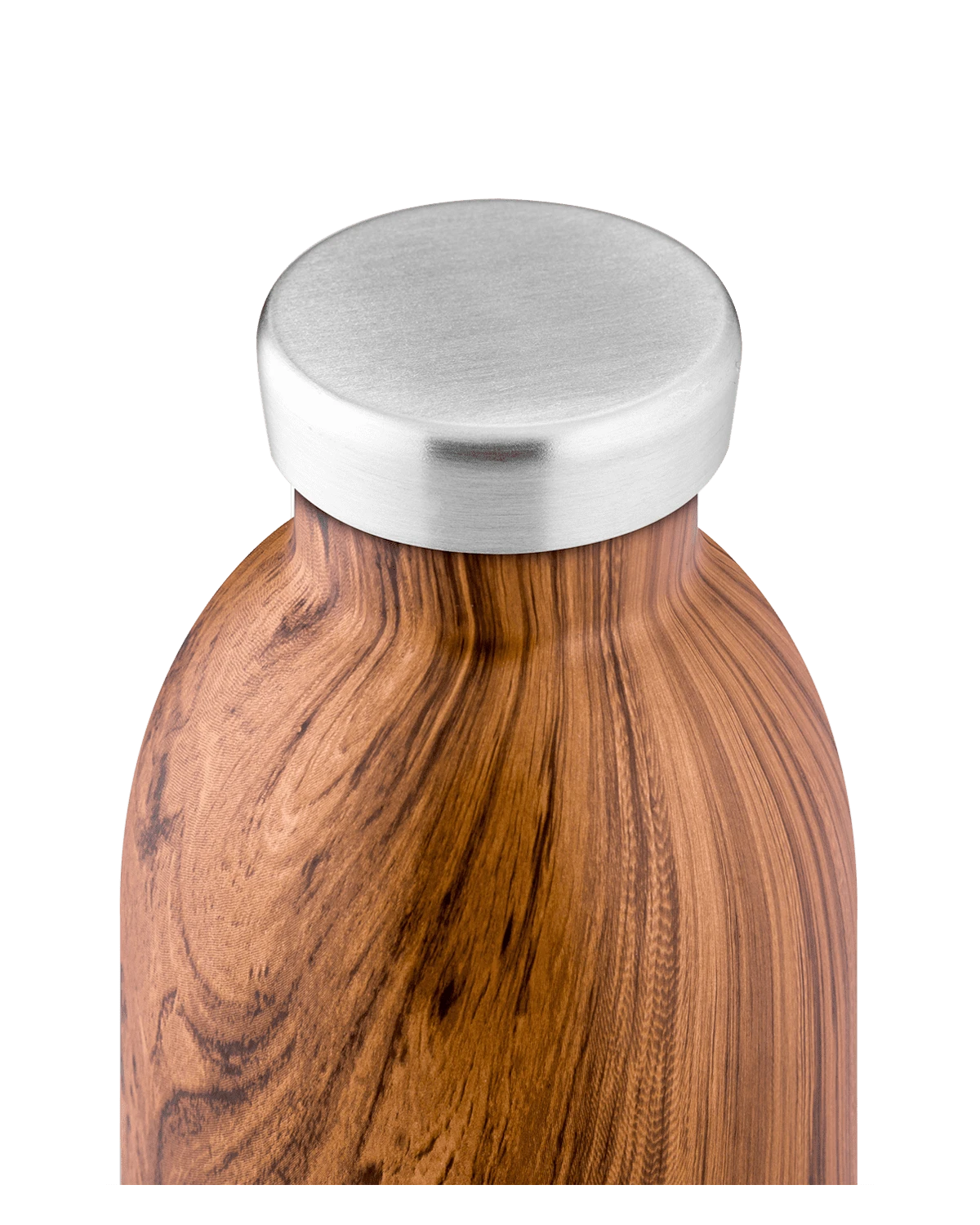 24Bottles Clima Bottle | Sequoia Wood - 330 Ml - Image 2