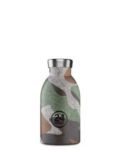 24Bottles Clima Bottle | Camo Zone - 330 Ml