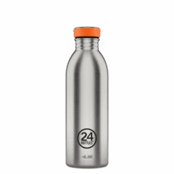 24Bottles Urban Bottle | Brushed Steel - 500 Ml